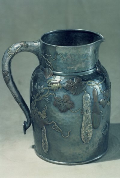 Jug, New York, c.1900 by Louis Comfort Tiffany